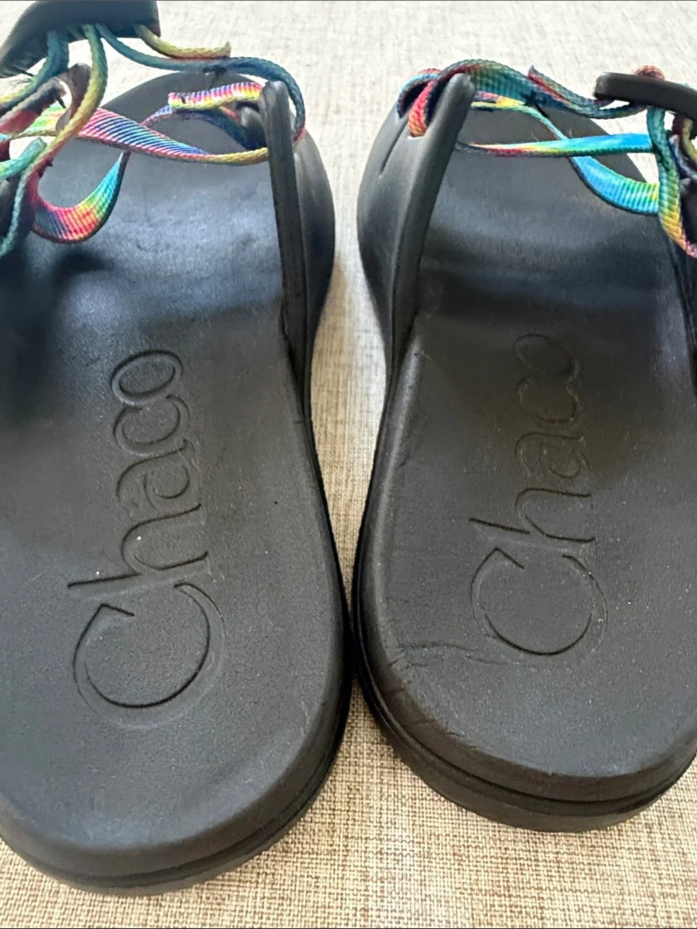 Chaco chacos chillos